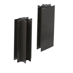 Gardener's Supply Company Raised Bed Extension In-Line Connectors, 8 Inch Set Of 2