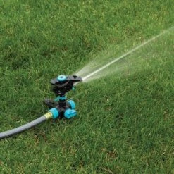 Gilmour Medium Duty Circular Sprinkler With Spike -Sunnydaze Store GUEST cfad8c86 33b2 454b 8c38 570a7c766bca