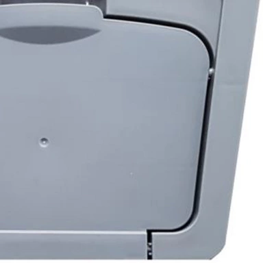 Gardena RW-908 Rain Wave Wall Mounted Hose Butler For 150 Feet Of Garden Hose With Keyhole Design For Easy Mounting And Removal, Includes Hardware 5 Gardena RW-908 Rain Wave Wall Mounted Hose Butler For 150 Feet Of Garden Hose With Keyhole Design For Easy Mounting And Removal, Includes Hardware - Image 3