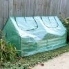 Sunnydaze Decor Sunnydaze Outdoor Portable Plant Shelter Mini Greenhouse With Double Zipper Doors And Cover - Green 1 Sunnydaze Decor Sunnydaze Outdoor Portable Plant Shelter Mini Greenhouse With Double Zipper Doors And Cover - Green -Sunnydaze Store GUEST d5e4bcab c580 42f5 b103 5e6f694944d9