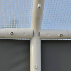 Outsunny 20' X 10' X 9' Walk-In Greenhouse, Outdoor Gardening Canopy With 6 Roll-up Windows, 2 Zippered Doors & Weather Cover, White 11 Outsunny 20' X 10' X 9' Walk-In Greenhouse, Outdoor Gardening Canopy With 6 Roll-up Windows, 2 Zippered Doors & Weather Cover, White -Sunnydaze Store GUEST d72b0289 64b2 4495 8091 007fed9427f7