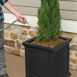 HydroTech 50ft Expandable Burst Proof Hose - Green 25 HydroTech 50ft Expandable Burst Proof Hose - Green -Sunnydaze Store GUEST dda2d4b5 94cd 4962 a7bf 86d84f8a2a7a