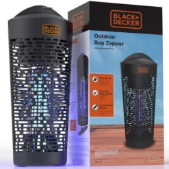 Black & Decker BLACK+DECKER BDPC958 Outdoor Hanging Bug Zapper -Sunnydaze Store GUEST dfb11971 479c 4dd2 8653 ca9a7bfad5b3