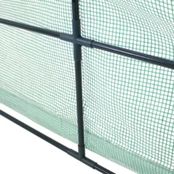 Sunnydaze Decor Sunnydaze Outdoor Portable Plant Shelter Mini Greenhouse With Double Zipper Doors And Cover - Green -Sunnydaze Store GUEST dfb30cc8 7a06 4ce8 a22f 41eb308472f0