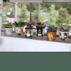 Window Garden Cat Planter Pot Set - 6 Mini 3" Succulent Kitty Pots 1 Window Garden Cat Planter Pot Set - 6 Mini 3" Succulent Kitty Pots -Sunnydaze Store GUEST e3803a43 2006 4008 b439 cc16b2f9c171