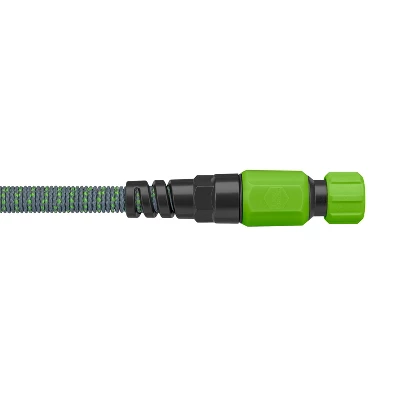 HydroTech 50ft Expandable Burst Proof Hose - Green 6 HydroTech 50ft Expandable Burst Proof Hose - Green - Image 4