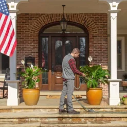 HydroTech 50ft Expandable Burst Proof Hose - Green 24 HydroTech 50ft Expandable Burst Proof Hose - Green -Sunnydaze Store GUEST eb663ed0 3e66 4a5d 9d1e a26a48cf2d3a