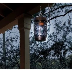 Black & Decker BLACK+DECKER Hanging Bug Zapper -Sunnydaze Store GUEST ecb73032 aa2c 4dfb b13b b19d40684674