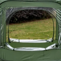 Outsunny 8' X 4' X 4' Portable Pop Up Greenhouse, Garden Canopy Hot House, 4 Zipper Doors For Growing Tropical Plants, Flowers, Herbs, -Sunnydaze Store GUEST ecd76cb5 11b3 4c00 a8a4 fd367defc1eb