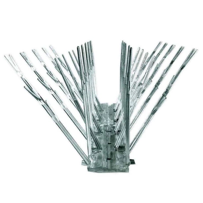 Bird-X 100ft Standard Plastic Bird Spikes 3 Bird-X 100ft Standard Plastic Bird Spikes