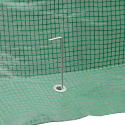 OutsunnyPortable Pop-up Walk-in Greenhouse With Roll-up Door -Sunnydaze Store GUEST ef42590f 4e3d 4a6d b4df bc5c7abac350