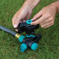 Gilmour Medium Duty Circular Sprinkler With Spike -Sunnydaze Store GUEST f027bca7 2302 4f9c b4b3 77006b040dbf