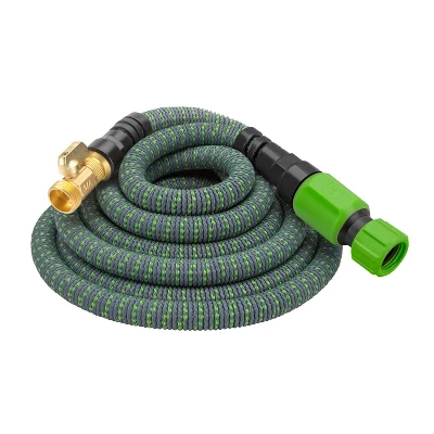 HydroTech 50ft Expandable Burst Proof Hose - Green 5 HydroTech 50ft Expandable Burst Proof Hose - Green - Image 3