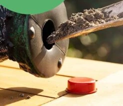 BIRD BLINDER Scarecrow Fake Owl Decoy Pest Repellent Garden Protector, Grey Small -Sunnydaze Store GUEST fa773f57 ee62 4f83 810a 354ac1b5b0d3