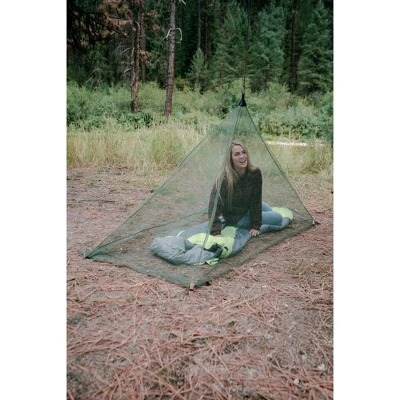 Stansport Hanging No-See-Um Mosquito Net 4 Stansport Hanging No-See-Um Mosquito Net - Image 2